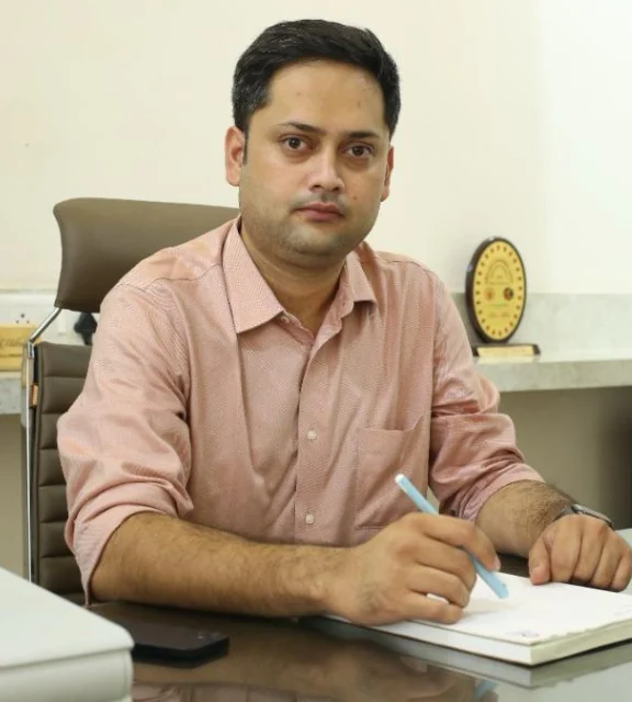 Dr. Kartikeya Sharma
